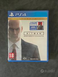Hitman 1 ps4/ps5