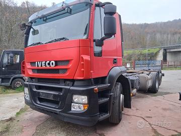 Iveco Stralis 3 Assi