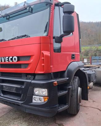 Iveco Stralis 3 Assi