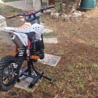 Ktm 50 sx replica