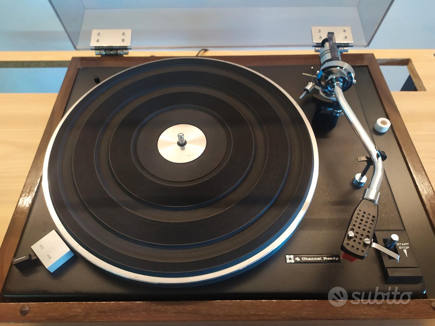 Audio Technica AT-LP120-USB Giradischi - Audio/Video In vendita a Ascoli  Piceno