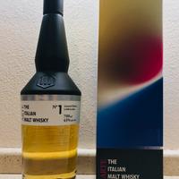 Whisky Puni Arte Edition 01 •RARO•