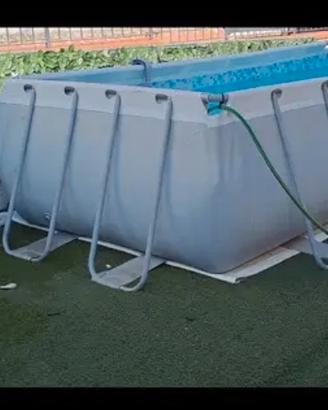 PISCINA FUORI TERRA