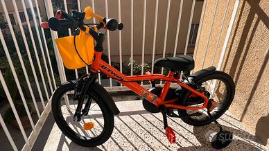 Bici bambino decathlon