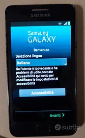 Telefono Samsung Galaxy II Plus