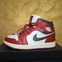 Nike Air Jordan 1 Mid - Taglia 38 - NUOVE