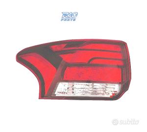 FANALE DESTRO PER MITSUBISHI OUTLANDER 15-21 A LED