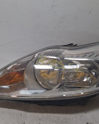 084311181L FANALE ANTERIORE DEPO SX FORD FOCUS II 
