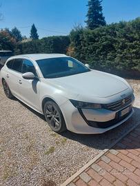 Peugeot 508 SW. cilindrata 2000 Diesel