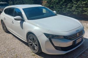 Peugeot 508 SW. cilindrata 2000 Diesel