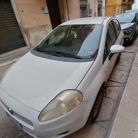 Fiat Grande Punto Natural power 1.4