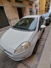 Fiat Grande Punto Natural power 1.4