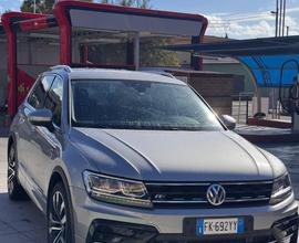 Volkswagen Tiguan R line