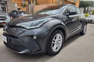 Toyota C-HR Hybrid Business NO OBBL. FINANZ.