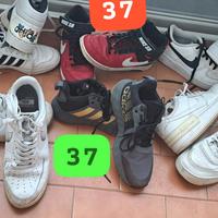 Scarpe ragazzi da N 37 a N 42