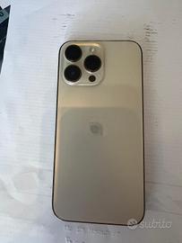 iPhone 14 Pro Max 1TB Oro – Eccellenti condizioni