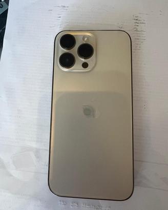 iPhone 14 Pro Max 1TB Oro – Eccellenti condizioni