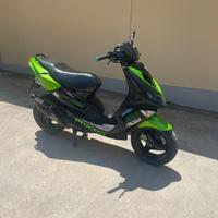 Peugeot X Fight 50 - 2014