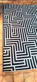 TAPPETO GEOMETRICO
