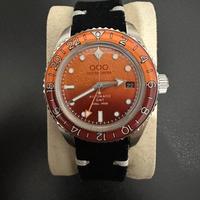 Orologio-Out Of Order-Negroni Automatic GMT