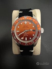 Orologio-Out Of Order-Negroni Automatic GMT