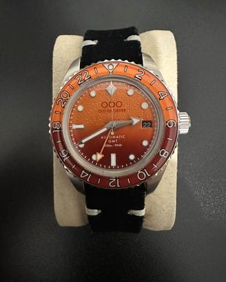 Orologio-Out Of Order-Negroni Automatic GMT