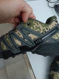 Scarpe tipo salomon clearance