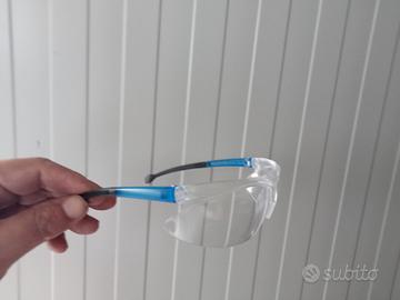 Occhiali antinfortunistici