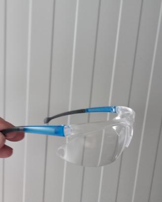 Occhiali antinfortunistici