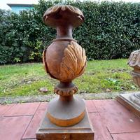 Base lampada da tavolo stile antico