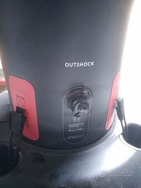 Sacco box e guantoni