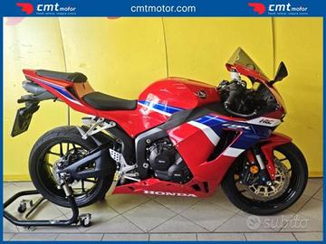 HONDA CBR 600 RR Garantita e Finanziabile