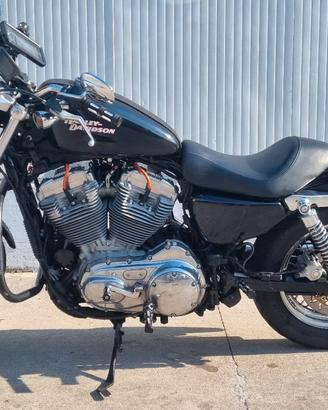Harley Davidson Sportster XL883 Low 2008