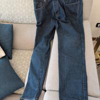 pantaloni Revit Lewis selvedge TF