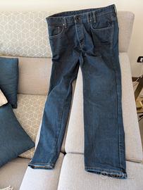 pantaloni Revit Lewis selvedge TF