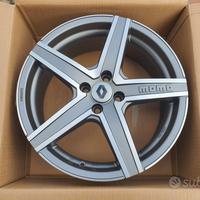 Cerchi Nuovi 17 Renault Clio Captur Twingo Zoe