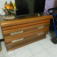 Cassettiera 3 cassetti