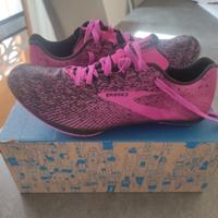 SCARPE DONNA CHIODATE ATLETICA