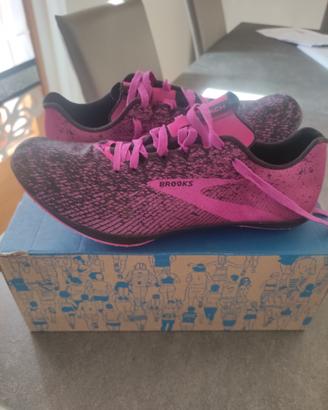 SCARPE DONNA CHIODATE ATLETICA