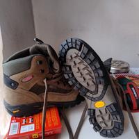 scarponcini trekking