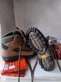 scarponcini trekking