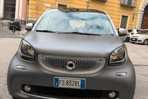 Smart Fortwo Passion - Fulloptional-tetto vetro