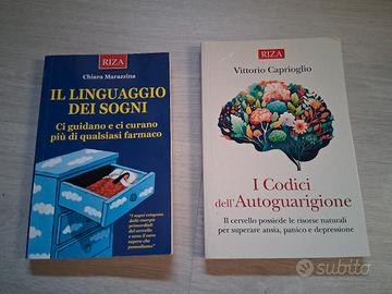 Libri benessere e psicologia 
