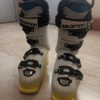 Scarponi sci Salomon X-Max 80 LC