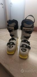 Scarponi sci Salomon X-Max 80 LC