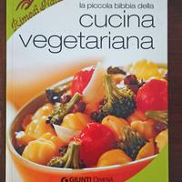 Libro cucina vegetariana
