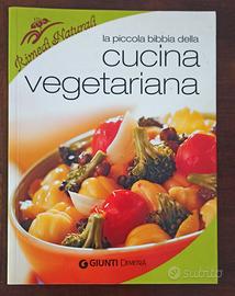 Libro cucina vegetariana