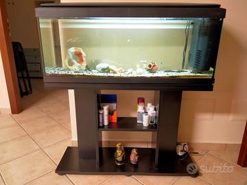ACQUARIO MISURA CM. 100X30X40