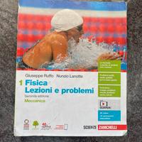Fisica lezioni e problemi - seconda edizione
