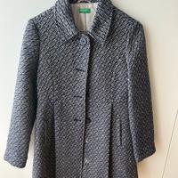 Cappotto Benetton ragazza